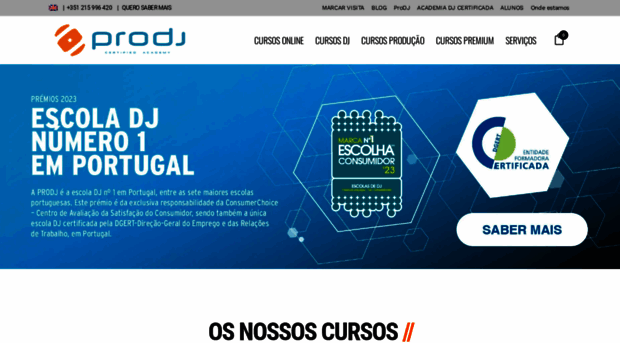 cursos-dj.com