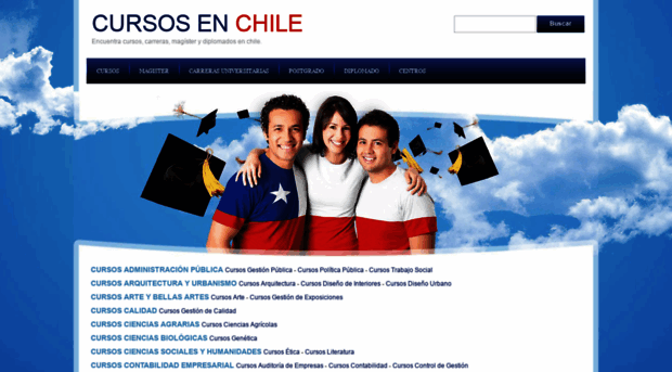 cursos-en-chile.cl