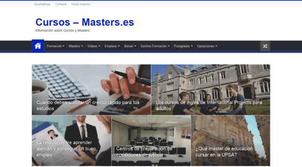 cursos-masters.es