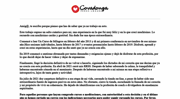 cursos.covadongaperezlozana.com