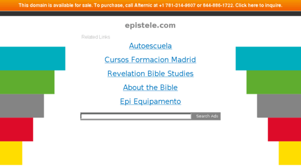 cursos.epistele.com