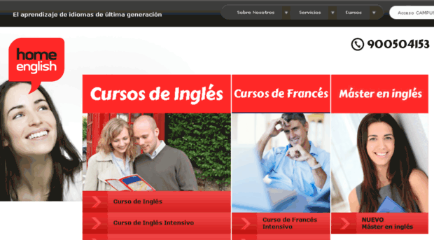 cursos.home.es