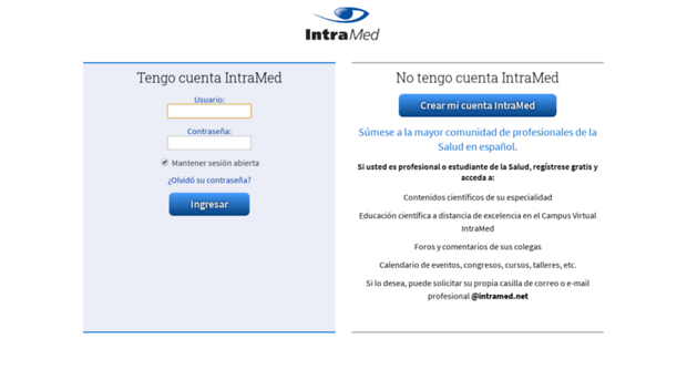 cursos.intramed.net