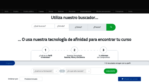cursos.paradosydesempleados.com