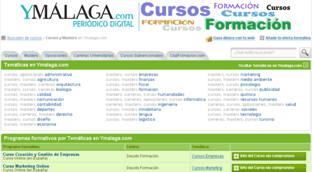 cursos.ymalaga.com