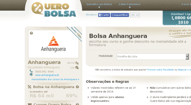 cursosanhanguera.com