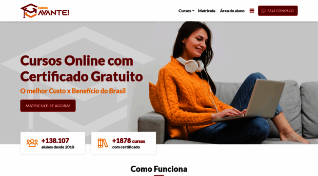 cursosavante.com.br