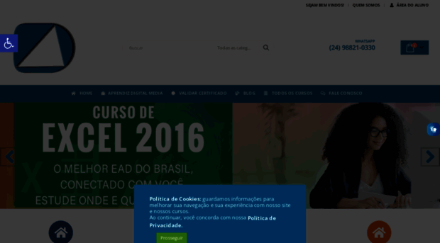 cursosdeltaead.com.br