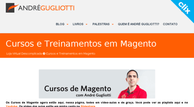 cursosdemagento.com.br