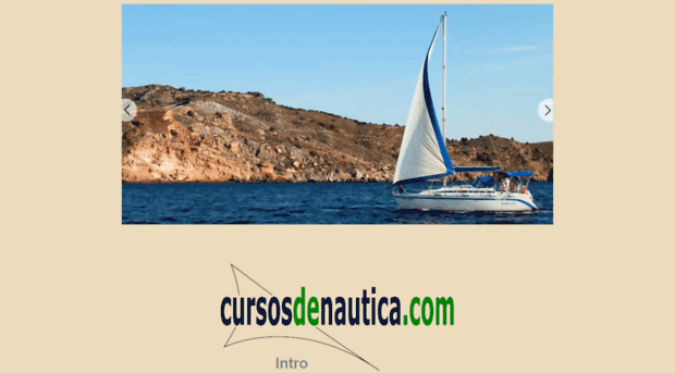 cursosdenautica.com