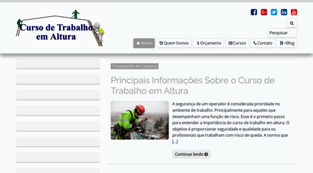 cursosdetrabalhoemaltura.com.br