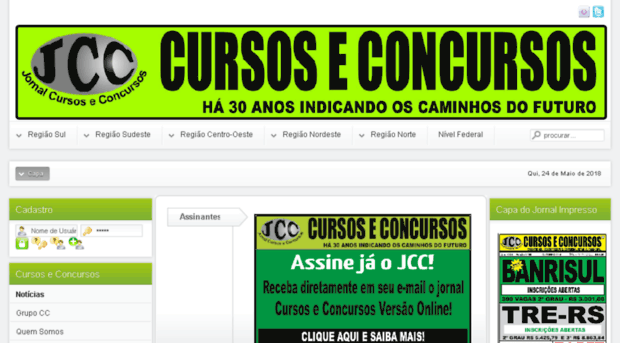 cursoseconcursos.com.br