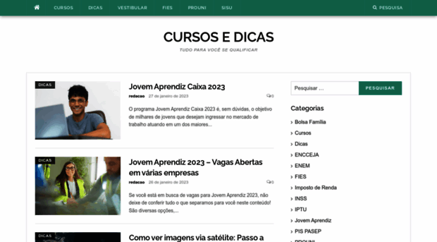 cursosedicas.com