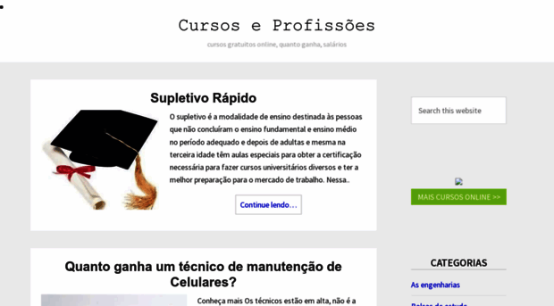 cursoseprofissoes.com