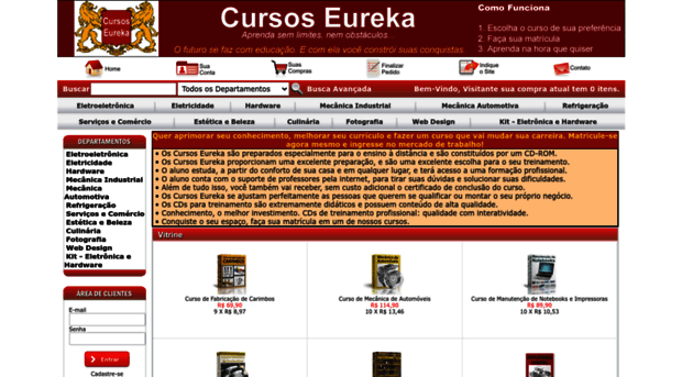 cursoseureka.com