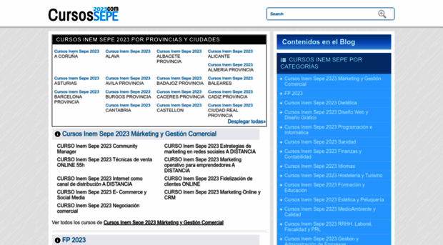 cursosinem2014.com