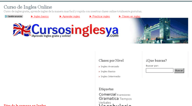 cursosinglesya.com