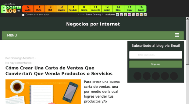 cursosnegociosinternet.boosterblog.es