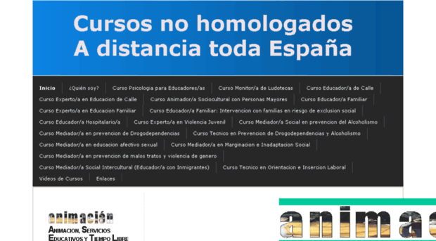 cursosnohomologados.jimdo.com