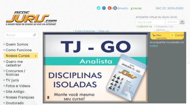 cursosredejuris.com.br