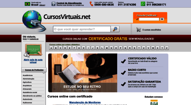 cursosvirtuais.net