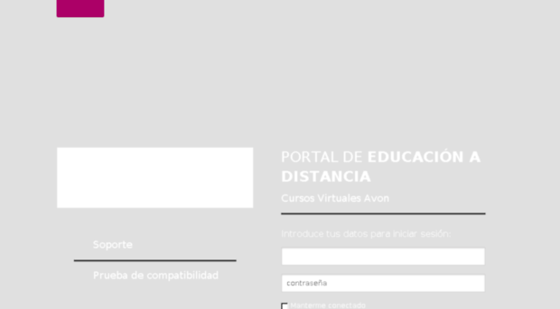 cursosvirtualesavon.webaula.com