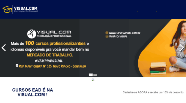 cursosvisual.com.br