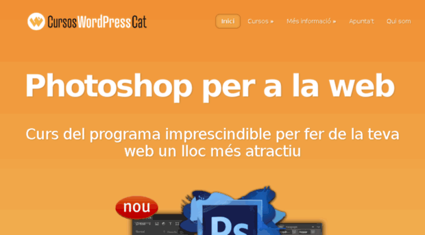 cursoswordpress.cat