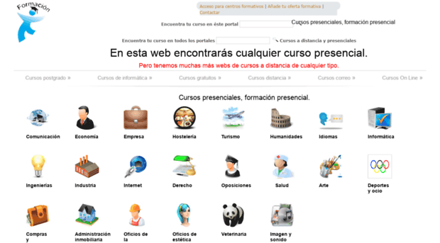 cursosyformacion.net