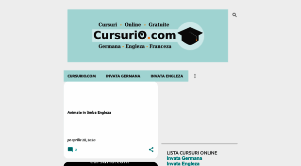 cursurio.com