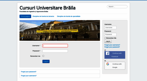 cursuriuniversitarebraila.ugal.ro