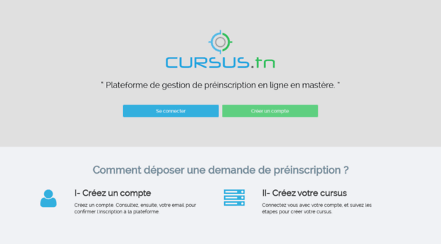 cursus.tn