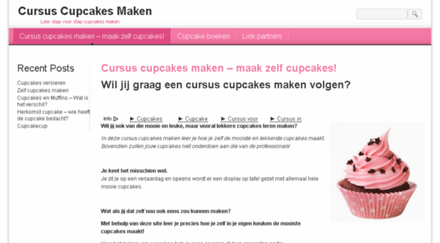 cursuscupcakesmaken.nl