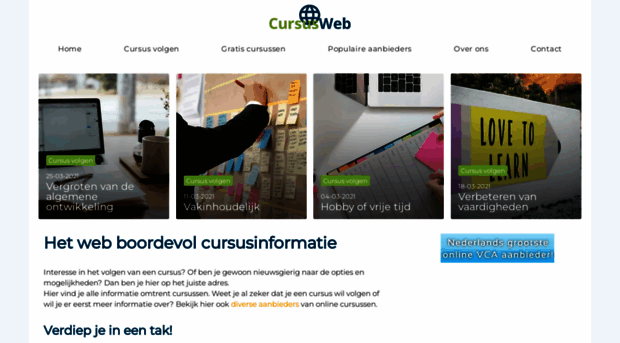 cursusweb.nl