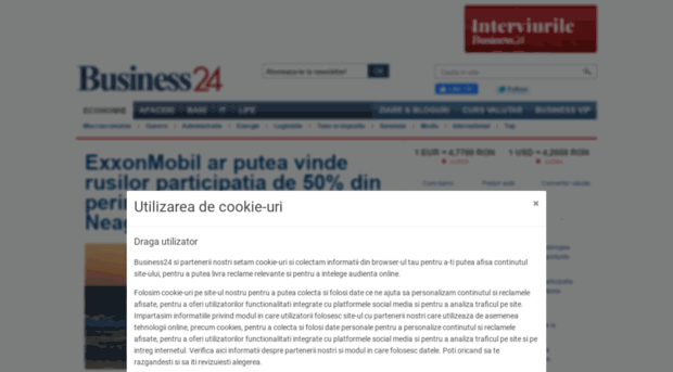 cursvalutar.business24.ro