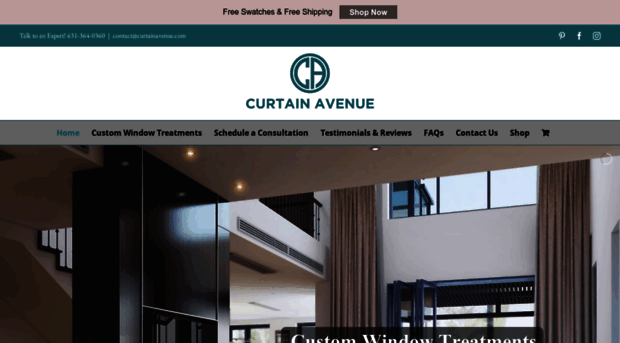 curtainavenue.com