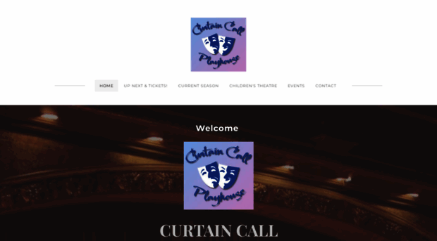 curtaincallplayhouse.com