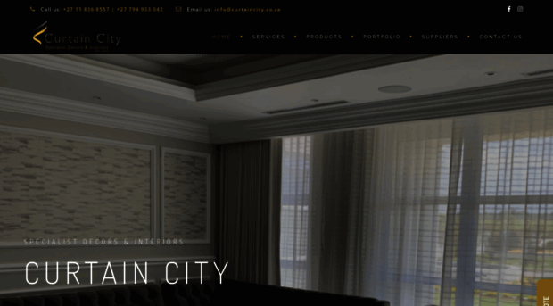 curtaincity.co.za