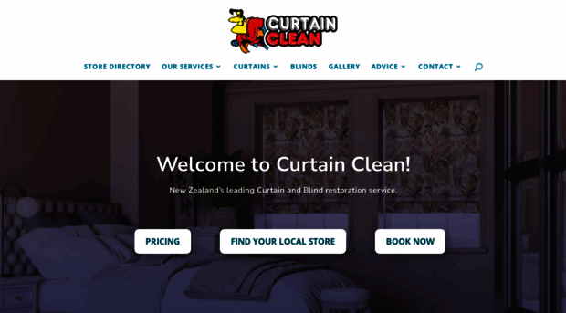 curtainclean.co.nz