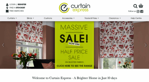 curtainexpress.co.uk