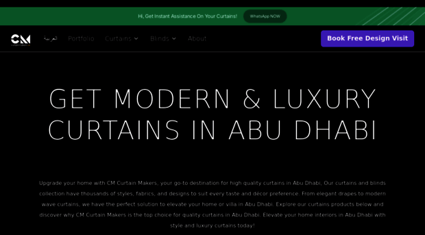 curtainmakers.ae