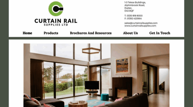 curtainrailsupplies.co.uk