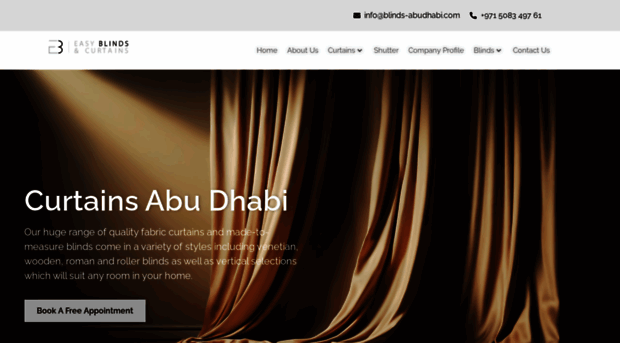 curtains-abudhabi.com