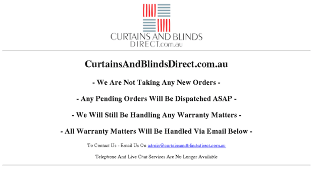 curtainsandblindsdirect.com.au