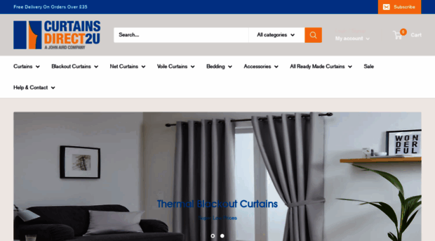 curtainsdirect2u.co.uk