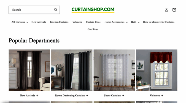 curtainshop.com