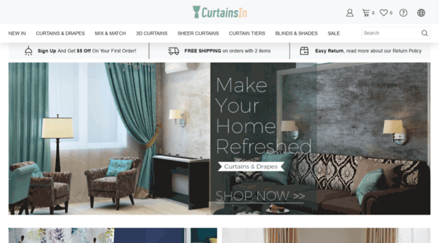 curtainsin.com