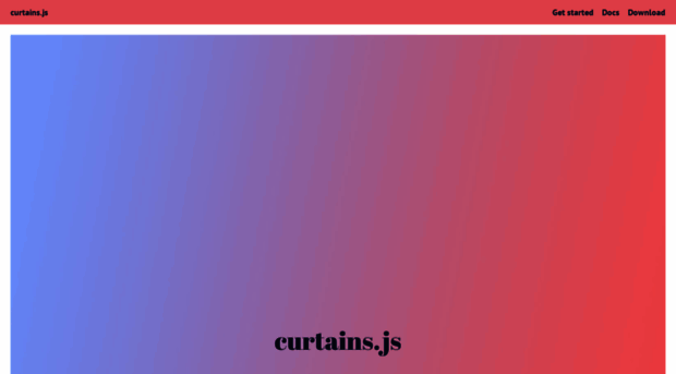 curtainsjs.com