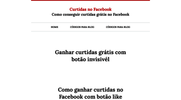 curtidasgratisnofacebook.wordpress.com