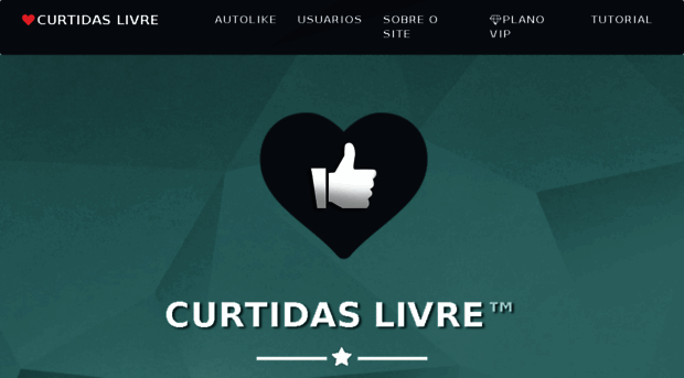 curtidaslivre.com